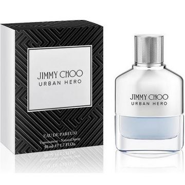 Jimmy Choo Urban Hero, Apa de Parfum (Concentratie: Apa de Parfum, Gramaj: 50 ml)