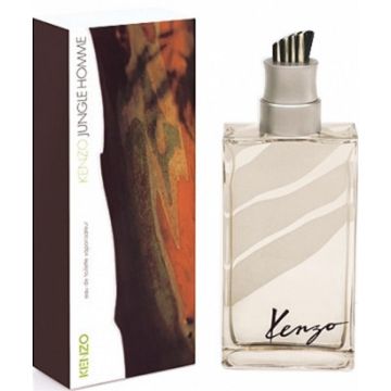 Kenzo Jungle Homme (Concentratie: Apa de Toaleta, Gramaj: 100 ml) ieftin