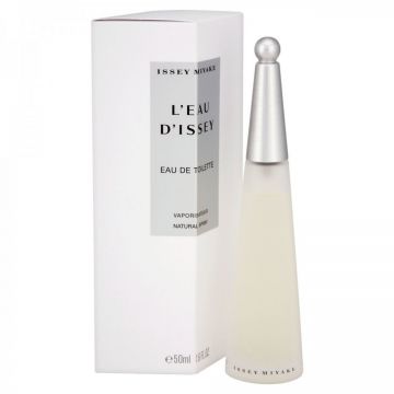 L'eau D'Issey Woman, Apa de Toaleta (Concentratie: Apa de Toaleta, Gramaj: 50 ml) ieftin