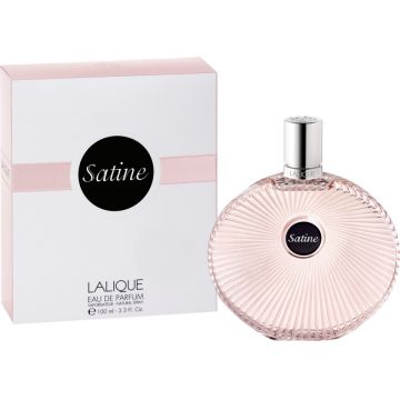 Lalique Satine, Apa de Parfum, Femei (Concentratie: Apa de Parfum, Gramaj: 50 ml)