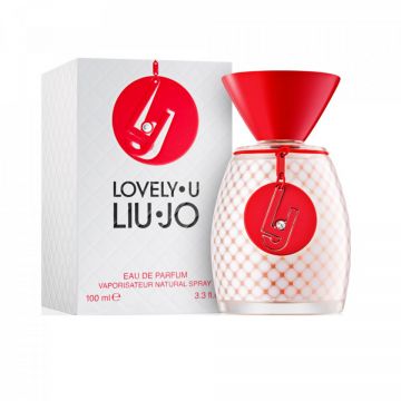 Liu Jo Lovely U, Apa de Parfum, Femei (Concentratie: Apa de Parfum, Gramaj: 100 ml) de firma original