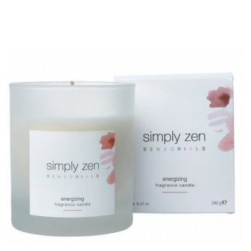 Lumanare parfumata Simply Zen Sensorials Energizing (Gramaj: 240 g) ieftin