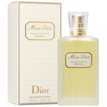 Miss Dior Originale, Femei, Apa de Toaleta (Concentratie: Apa de Toaleta, Gramaj: 100 ml) de firma original