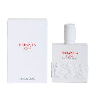 Molinard Habanita L'Esprit, Apa de Parfum, Femei (Concentratie: Apa de Parfum, Gramaj: 75 ml) de firma original