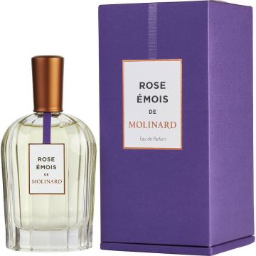 Molinard Rose Emois, Unisex, Apa de Parfum (Concentratie: Apa de Parfum, Gramaj: 90 ml) de firma original