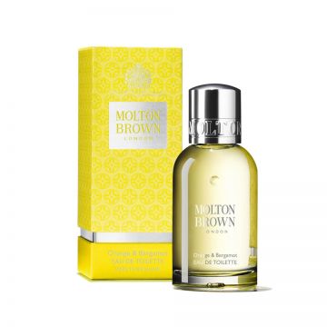 Molton Brown Orange & Bergamot, Apa de Toaleta, Unisex (Concentratie: Apa de Toaleta, Gramaj: 50 ml) de firma original