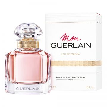 Mon Guerlain, Apa de Parfum, Femei (Concentratie: Apa de Parfum, Gramaj: 50 ml) de firma original