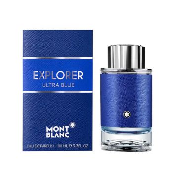 Mont Blanc Explorer Ultra Blue, Apa de Parfum (Concentratie: Apa de Parfum, Gramaj: 60 ml)