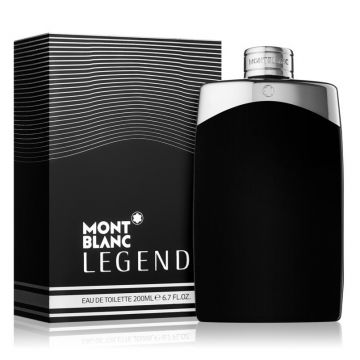 Mont Blanc Legend Man, Apa de Toaleta (Concentratie: Apa de Toaleta, Gramaj: 200 ml) de firma original