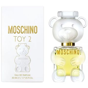 Moschino Toy 2, Apa de Parfum, Femei (Concentratie: Apa de Parfum, Gramaj: 50 ml) ieftin