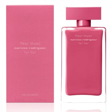 Narciso Rodriguez For Her Fleur Musc, Apa de Parfum (Concentratie: Apa de Parfum, Gramaj: 100 ml)