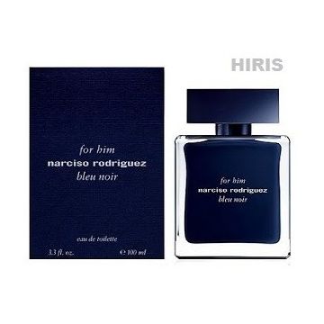 Narciso Rodriguez for Him Bleu Noir, Apa de Toaleta (Concentratie: Apa de Toaleta, Gramaj: 100 ml)