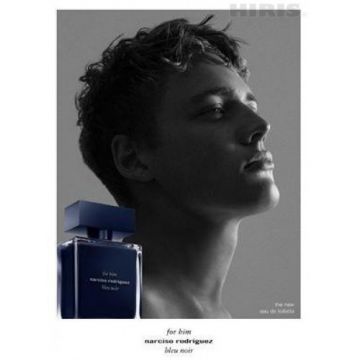 Narciso Rodriguez for Him Bleu Noir (Concentratie: Apa de Toaleta, Gramaj: 2 x 25 ml) ieftin