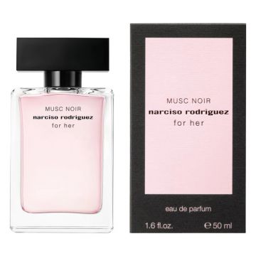 Narciso Rodriguez Musc Noir, Apa de Parfum, Femei (Concentratie: Apa de Parfum, Gramaj: 50 ml) de firma original