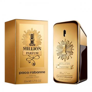 Paco Rabanne 1 Million Parfum, Barbati (Concentratie: Apa de Parfum, Gramaj: 50 ml) de firma original