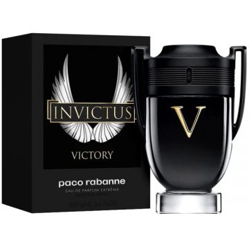 Paco Rabanne Invictus Victory, Barbati, Apa de Parfum (Concentratie: Apa de Parfum, Gramaj: 100 ml) de firma original