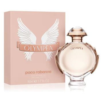 Paco Rabanne Olympea, Femei, Apa de Parfum (Concentratie: Apa de Parfum, Gramaj: 50 ml) de firma original