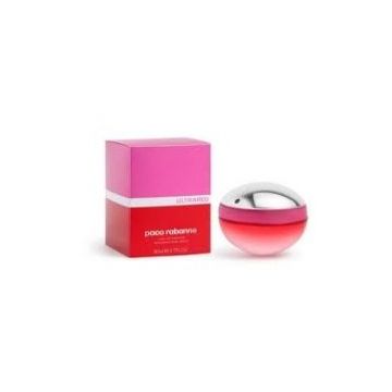 Paco Rabanne Ultrared Woman, Apa de Parfum (Concentratie: Apa de Parfum, Gramaj: 80 ml) de firma original