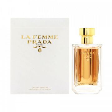 Prada La Femme, Apa de Parfum (Concentratie: Apa de Parfum, Gramaj: 50 ml) de firma original