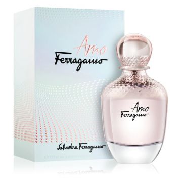 Salvatore Ferragamo AMO, Apa de Parfum, Femei (Concentratie: Apa de Parfum, Gramaj: 100 ml) de firma original