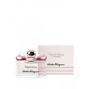 Salvatore Ferragamo Signorina, Apa de Parfum, Femei (Concentratie: Apa de Parfum, Gramaj: 100 ml) de firma original