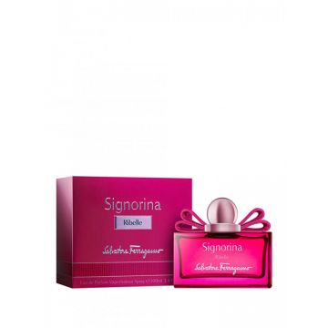 Salvatore Ferragamo Signorina Ribelle (Concentratie: Apa de Parfum, Gramaj: 100 ml) de firma original