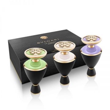 Set apa de parfum Bvlgari Le Gemme Imperiali (Concentratie: Apa de Parfum, Gramaj: 3 x 100 ml)