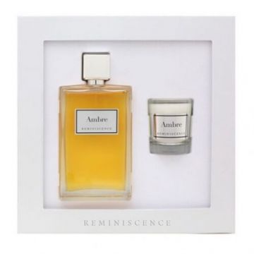 Set cadou Reminiscence Ambre (Concentratie: Apa de Toaleta, Gramaj: 100 ml) de firma original