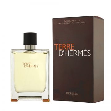 Terre D'Hermes, Barbati, Apa de Toaleta (Concentratie: Apa de Toaleta, Gramaj: 200 ml) de firma original