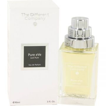 The Different Company Pure eVe (Concentratie: Apa de Parfum, Gramaj: 100 ml) de firma original