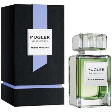 Thierry Mugler Les Exceptions Mystic Aromatic (Concentratie: Apa de Parfum, Gramaj: 80 ml)