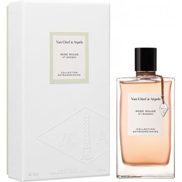 Van Cleef & Arpels Collection Extraordinaire Rose Rouge (Concentratie: Apa de Parfum, Gramaj: 75 ml) de firma original