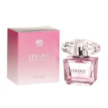 Versace Bright Crystal, Apa de Toaleta, Femei (Concentratie: Apa de Toaleta, Gramaj: 50 ml) ieftin