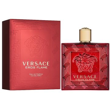 Versace Eros Flame, Apa de Parfum, Barbati (Concentratie: Apa de Parfum, Gramaj: 50 ml) de firma original