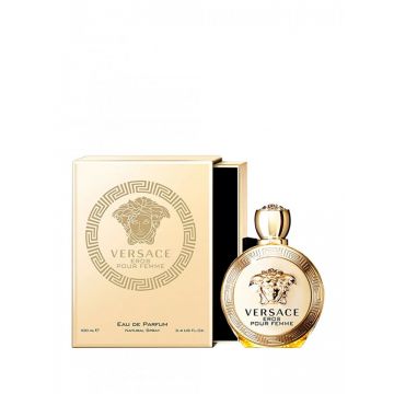 Versace Eros Pour Femme, Apa de Parfum (Concentratie: Apa de Parfum, Gramaj: 100 ml) de firma original