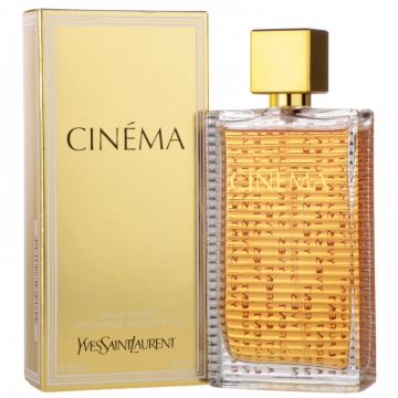 Yves Saint Laurent Cinema, Apa de Parfum (Concentratie: Apa de Parfum, Gramaj: 90 ml) de firma original