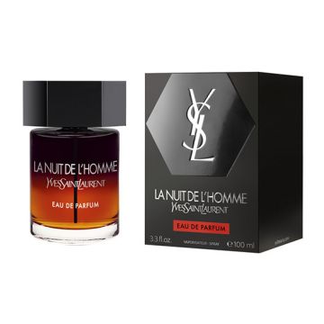 Yves Saint Laurent La Nuit de L'Homme Apa de Parfum (Concentratie: Apa de Parfum, Gramaj: 100 ml)