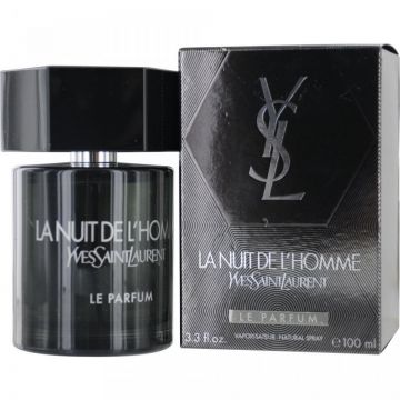 Yves Saint Laurent La Nuit de L'Homme Le Parfum (Concentratie: Apa de Parfum, Gramaj: 100 ml) de firma original