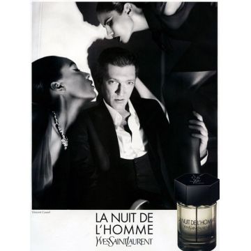 Yves Saint Laurent La Nuit de L'Homme Le Parfum (Concentratie: Apa de Parfum, Gramaj: 60 ml) de firma original