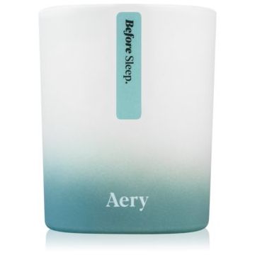 Aery Aromatherapy Before Sleep lumanare de firma original