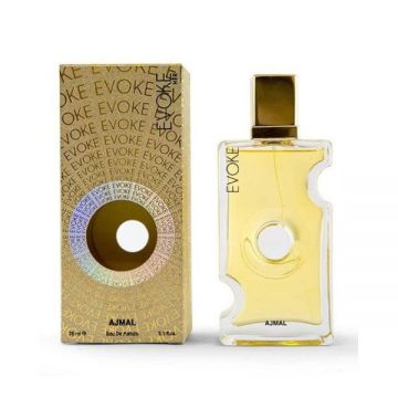 Ajmal Evoke for Her (Concentratie: Apa de Parfum, Gramaj: 75 ml) de firma original