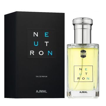 Ajmal Neutron, Apa de Parfum, Barbati (Concentratie: Apa de Parfum, Gramaj: 100 ml) ieftin