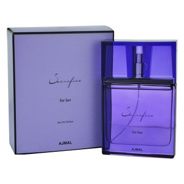 Ajmal Sacrifice, Apa de Parfum, Femei (Concentratie: Apa de Parfum, Gramaj: 50 ml)