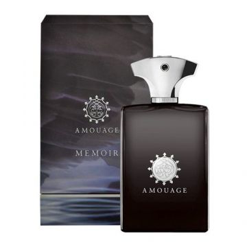 Amouage Memoir, Barbati, Apa de Parfum (Concentratie: Apa de Parfum, Gramaj: 100 ml) de firma original