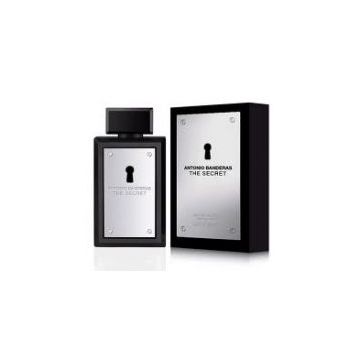 Antonio Banderas The Secret (Concentratie: Apa de Toaleta, Gramaj: 100 ml) de firma original