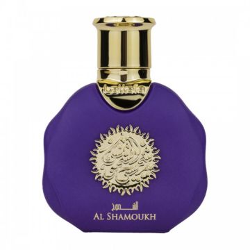 Apa de Parfum Al Shamoukh Shamoos Lattafa Femei - 35ml ieftin