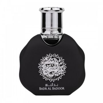 Apa de Parfum Badr Al Badoor Shamoos Lattafa Femei - 35ml de firma original