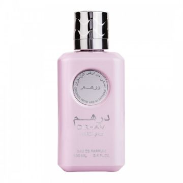 Apa de Parfum Dirham Wardi Ard Al Zaafaran Femei - 100ml