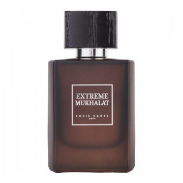 Apa de Parfum Extreme Mukhalat Louis Varel Unisex - 100ml ieftin