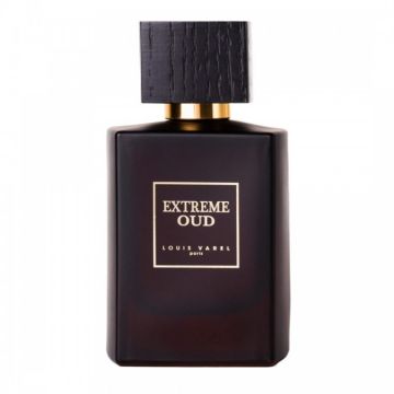 Apa de Parfum Extreme Oud Louis Varel Unisex - 100ml de firma original